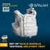 1/35 Tactical Military Vest (5pcs)