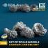 1/35 Camouflage Helmet (5pcs)