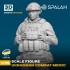 1/35 Ukrainian Combat Medic