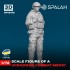 1/72 Ukrainian Combat Medic 