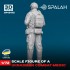 1/72 Ukrainian Combat Medic 