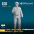 1/35 Artillery Crew Commander of M777 Howitzer