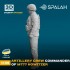 1/35 Artillery Crew Commander of M777 Howitzer