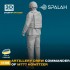 1/35 Artillery Crew Commander of M777 Howitzer
