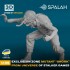 1/35 Exclusion Zone Mutant ''Snork'' from the ''STALKER'' game universe 