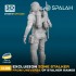 1/35 Exclusion Zone Stalker from the ''STALKER'' game universe 