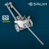 1/35 MT-12 Rapira Gun