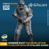 1/35 Armour Suit Exoskeleton from the ''STALKER'' game universe 