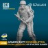 1/35 Armour Suit Exoskeleton from the ''STALKER'' game universe 