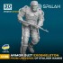 1/35 Armour Suit Exoskeleton from the ''STALKER'' game universe 