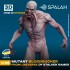 1/35 Mutant ''Bloodsucker'' from the ''STALKER'' game universe 