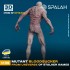1/35 Mutant ''Bloodsucker'' from the ''STALKER'' game universe 