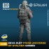 1/35 Suit ''SEVA'' from universe of  ''STALKER'' games 