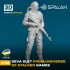 1/35 Suit ''SEVA'' from universe of  ''STALKER'' games 