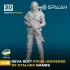 1/35 Suit ''SEVA'' from universe of  ''STALKER'' games 
