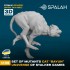 1/35 Mutant 'Cat Bayun' from the 'STALKER' game universe" (3pcs)