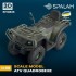 1/35 ATV Quadrobike 