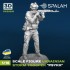 1/16 Ukrainian Assault Trooper 'Psycho'