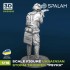 1/16 Ukrainian Assault Trooper 'Psycho'