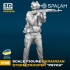 1/35 Ukranian Storm Trooper ''Psykh''