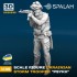 1/35 Ukranian Storm Trooper ''Psykh''