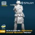 1/35 Ukranian Storm Trooper ''Psykh''