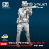 1/72 Ukrainian Storm Trooper ''Psykh''