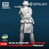 1/72 Ukrainian Storm Trooper ''Psykh''
