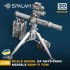 1/35 Anti-tank Missile BGM-71 TOW