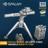 1/35 Anti-tank Missile BGM-71 TOW