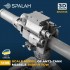 1/35 Anti-tank Missile BGM-71 TOW