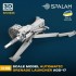 1/35 Automatic Grenade Launcher AGS-17