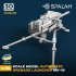 1/35 Automatic Grenade Launcher MK-19 