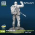 1/16 Ukrainian Assault Group Commander 'Batya'