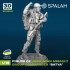 1/16 Ukrainian Assault Group Commander 'Batya'