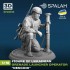 1/16 Ukrainian Grenade Launcher Operator 'Denchyk'