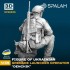 1/35 Ukrainian Grenade Launcher Operator Denchik 