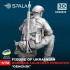 1/72 Ukrainian Grenade Launcher Operator ''Denchik''