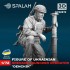 1/72 Ukrainian Grenade Launcher Operator ''Denchik''