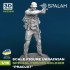 1/16 Ukrainian Special Forces Operator 'Prajat'
