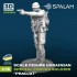 1/16 Ukrainian Special Forces Operator 'Prajat'