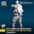 1/35 Ukrainian Special Forces Soldier ''Pradjat''