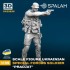 1/35 Ukrainian Special Forces Soldier ''Pradjat''