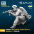 1/35 Ukrainian Assault Group (4 figures)