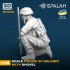 1/35 Soldier with a Shovel 