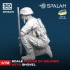 1/72 Soldier with a Shovel 
