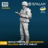 1/35 Ukrainian Soldier with a Tablet