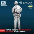 1/72 Ukrainian Soldier with a Tablet
