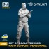 1/35 NATO Support Personel (2 figures)
