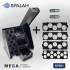 Hobby Organizer #Mega (dimensions: 25.5 x 21.5 x 19 cm)